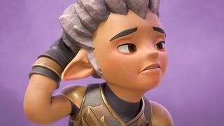 Гормити S3E13 Я не сплю!