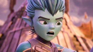 Гормити S3E14 Тайна сердца