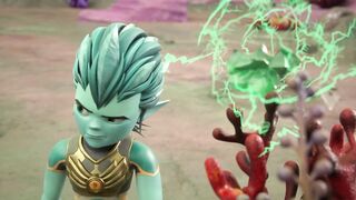 Гормити S3E18 Странный Эрон