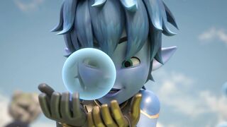 Гормити S3E22 Космический куб