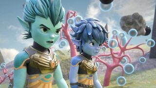 Гормити S3E23 Вновь и вновь