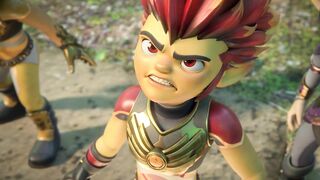 Гормити S3E26 Герои Сердца. Часть вторая