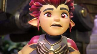 Гормити S3E27 Герои Сердца. Часть третья