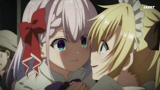 [AniMaunt] Seiken Gakuin no Makentsukai - 02