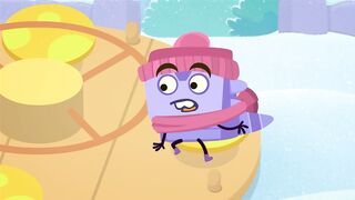 Диносити S2E06 Ёлка