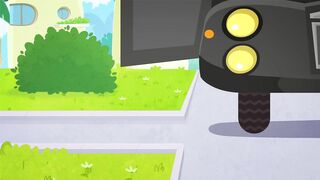 Диносити S2E09 Диносити тур