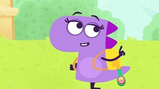 Диносити S2E13 Добрые друзья