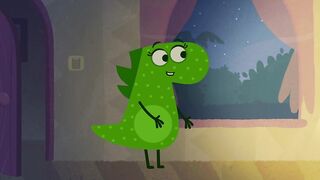 Диносити S2E14 Ушной хомяк