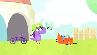 Диносити S2E19 Создатель удачи