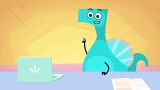 Диносити S2E20 Новость дня