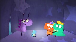 Диносити S2E25 Очень страшное