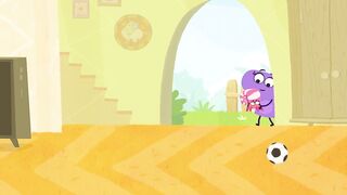 Диносити S2E26 Непослушный Кракен