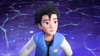 Инфинити Надо S5E50 Баттл на Галактической Арене