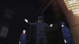[AniMaunt] Jujutsu Kaisen 2nd Season - 11