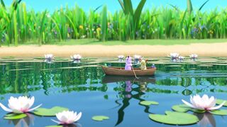 Лунтик E554 Подводный балет