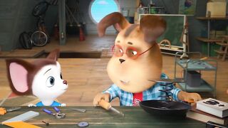 Барбоскины S16E7 Невидимка