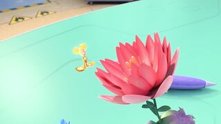 Фиксики S5E24 Бабочка