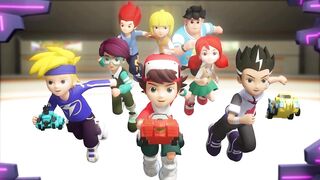 Флип Чейнджер S1E08 Йоланда