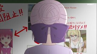 [AniMaunt] Kanojo mo Kanojo 2nd Season - 01