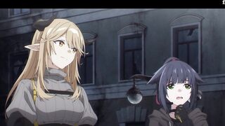 [AniMaunt] Arknights Fuyukomori Kaerimichi - 01