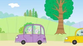 Три кота S5E02 Срочная работа