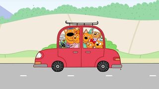 Три кота Вперед в прошлое_ 1 серия спецсезона смотреть бесплатно