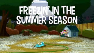 Дикий кот S3E03 Мороз посреди лета