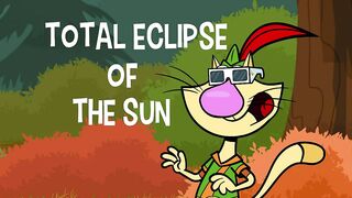 Дикий кот S3E04 Полное солнечное затмение