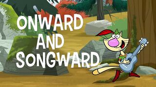 Дикий кот S3E05 Вперед и с песней