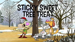 Дикий кот S3E08 Сладкое липкое угощение