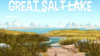 Дикий кот S3E09 Большое соленое озеро