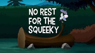 Дикий кот S3E12 Кнопе не до отдыха