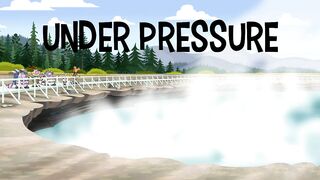 Дикий кот S3E17 Под давлением