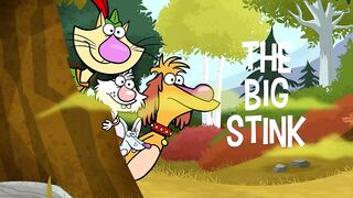 Дикий кот S3E20 Вонючка