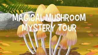 Дикий кот S3E21 Волшебно-грибная экскурсия