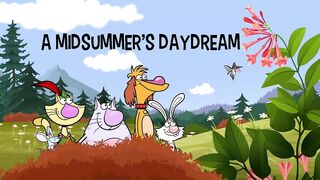 Дикий кот S3E22 Сон в летний день