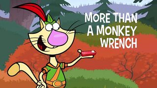 Дикий кот S3E25 Не простой армейский нож