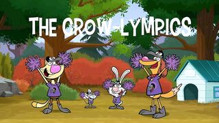 Дикий кот S3E28 Кар-лимпиада