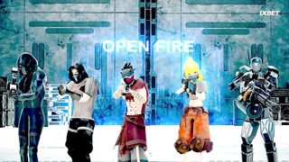 [AniMaunt] Bokura no Ameiro Protocol - 01