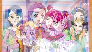[AniMaunt] Kibou no Chikara Otona Precure 23 - 01