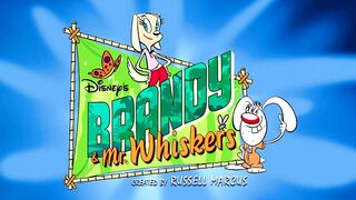 Бренди и Мистер Вискерс S1E18