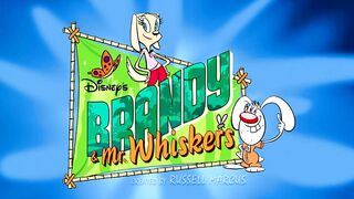 Бренди и Мистер Вискерс S1E20