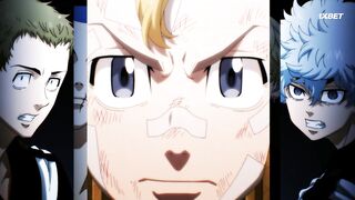 [AniMaunt] Tokyo Revengers Tenjiku hen - 02