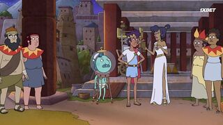 [AniMaunt] Krapopolis - 04