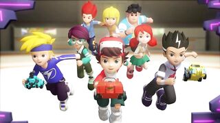 Флип Чейнджер S1E10 Прими новый вызов