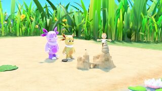 Лунтик E555 Подарок