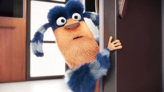 Детектив Финник S1E12 Про опасные игры