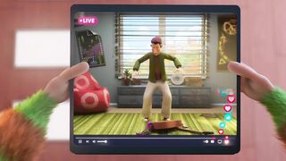 Детектив Финник S1E13 Про танцевальную эпидемию