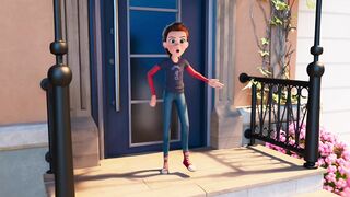 Детектив Финник S1E17 Про зелёное вторжение