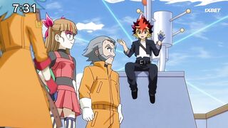 [AniMaunt] YuGiOh! Go Rush!! - 79